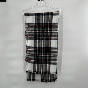 Le Luxe white striped gold grey white